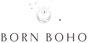Born Boho Logo