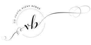 Vicky Benge Go Photo Photography logo