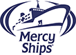 Ray of Light Letters have worked with Mercy Ships